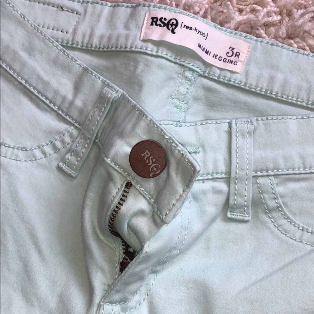 Colored Jeans